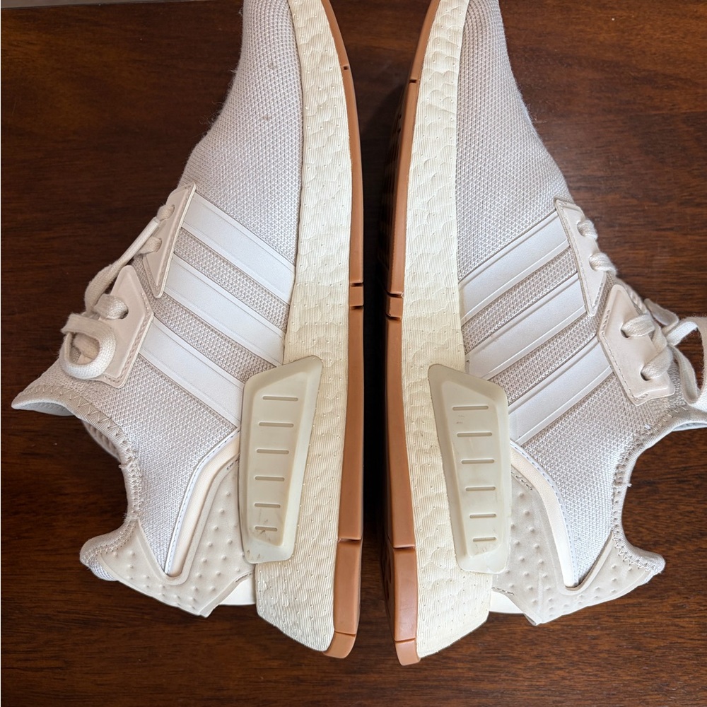 Adidas NMD Cream Sneakers - Picture 3 of 6